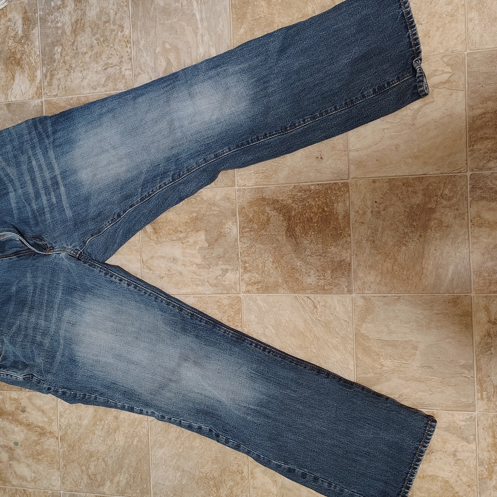 Men's Blue Jeans
